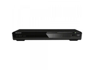 Sony DVD-Player black - DVPSR370B.EC1