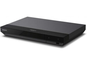 Sony Lecteur de disques Blu-ray Ultra HD 4K - UBPX700B.EC1