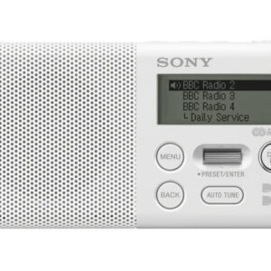 Sony Radio digitale portable (DAB / DAB +