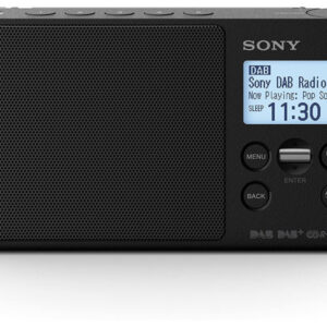Sony Radio digitale portable Affichage LCD