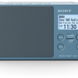 Sony Radio digitale (DAB+
