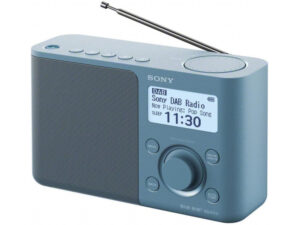 Sony Radio digitale portable