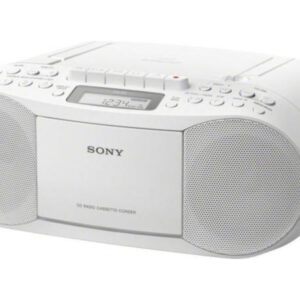 Sony Lecteur CD - Blanc - CFDS70W.CED