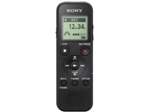Sony Enregistreur vocal numérique avec USB intégré - ICDPX370.CE7