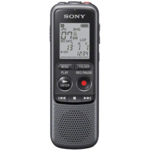 Sony MP3 Enregistreur vocal numérique - ICDPX240.CE7