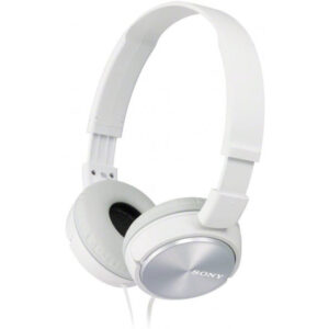 Sony Casque audio Blanc - MDRZX310W.AE