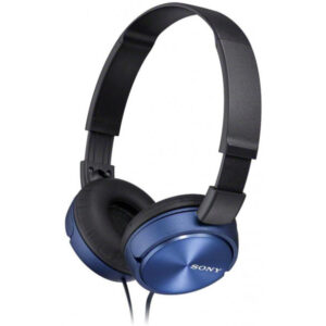 Sony Casque audio bleu - MDRZX310L.AE