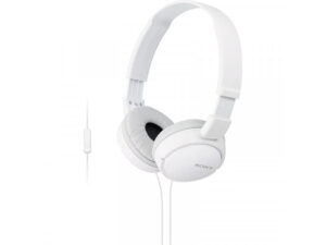 Sony Casque audio filaires - Blanc - MDRZX110APW.CE7