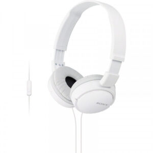 Sony Casque audio filaires - Blanc - MDRZX110APW.CE7