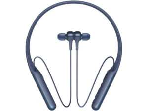 Sony Ecouteurs/Casque intra-auriculaire Bleu - WIC600NL.CE7