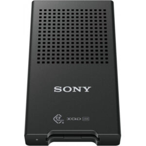 Sony CFexpress Lecteur de carte mémoire Type B / XQD - MRWG1