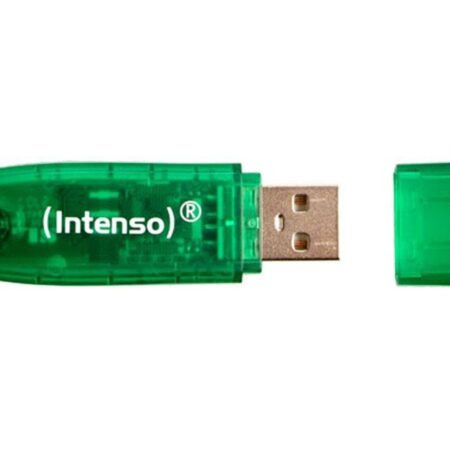 Clé USB 8GB Intenso Rainbow Line - Sous Blister