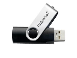 Clé USB 8GB Intenso Basic Line - Sous blister
