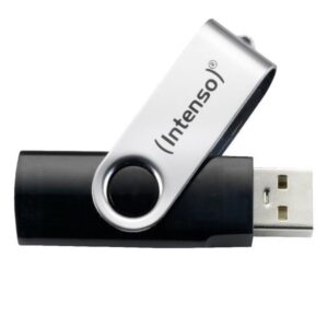 Clé USB 8GB Intenso Basic Line - Sous blister