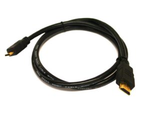 Reekin HDMI-Mini HDMI Câble - 1