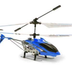 Hélicoptère RC SYMA S107G Gyro infrarouge 3 voies - Bleu