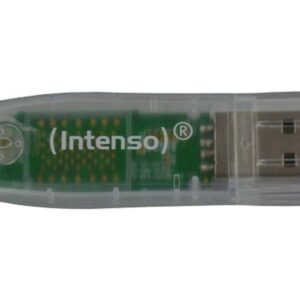 Intenso RAINBOW LINE - Clé USB 32GB - Sous Blister