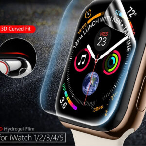 Apple Watch Schutzglas