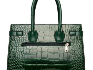 Croco Embossed Women Tote Bag – Shoppydeals