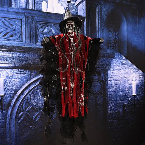 Grim Reaper Horror Puntelli Decorazioni di Halloween - Shoppydeals