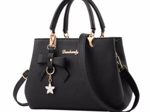 Women's Leather Handbag - Shoppydeals