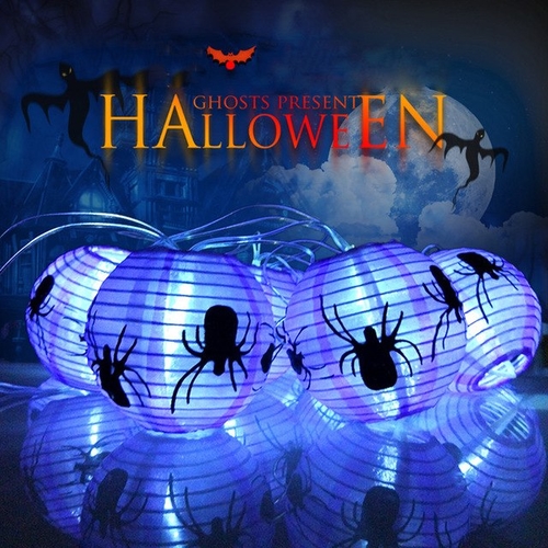 Fairy Lights 220cm Halloween Decoration - Shoppydeals