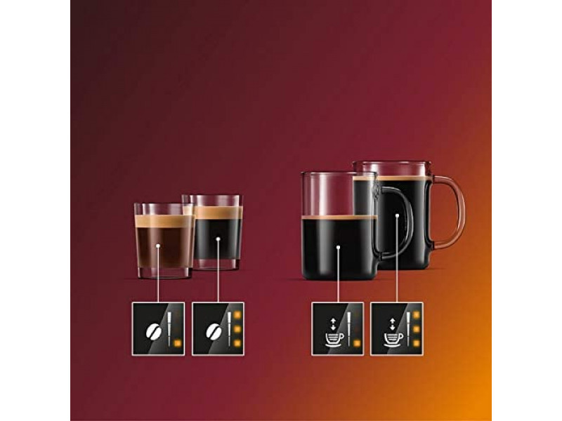Philips Koffiezetapparaat EP2220/10 Serie 2200 - Shoppydeals