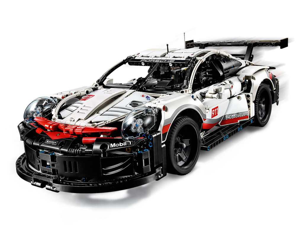 LEGO Technic Porsche 911 RSR 42096 - Shoppydeals