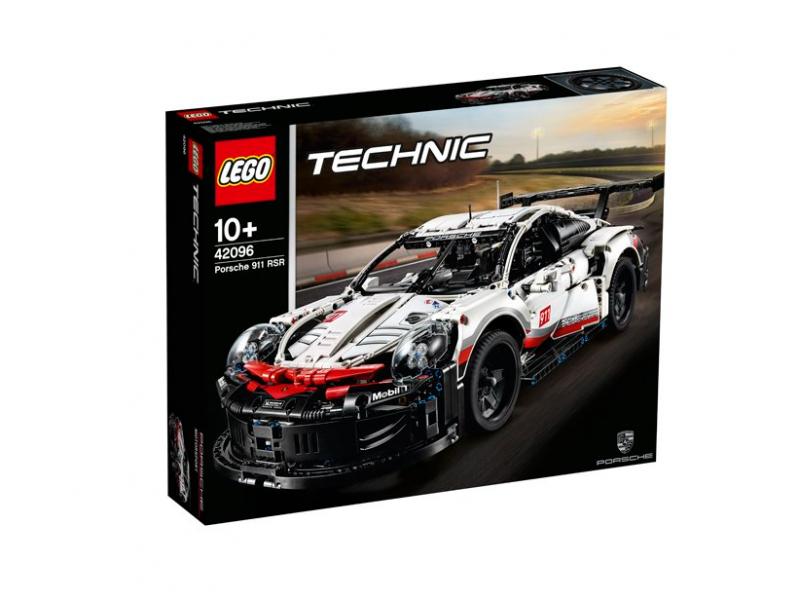 LEGO Technic Porsche 911 RSR 42096 - Shoppydeals