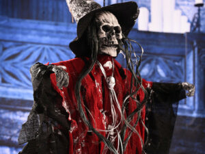 Grim Reaper Horror Accessori Decorazioni di Halloween - Shoppydeals.com