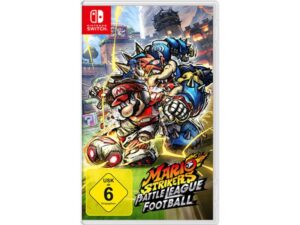 Nintendo Switch Mario Strikers: Battle League Football - Shoppydeals.fr