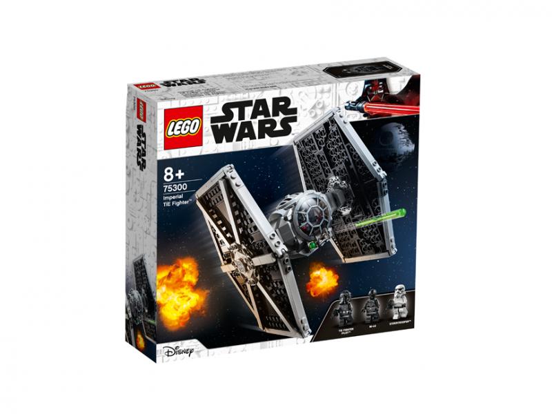 LEGO TIE Fighter? imperiale 75300 - Shoppydeals