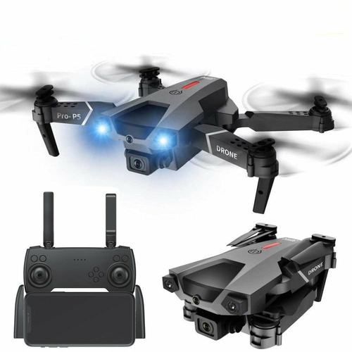 Drone Quadricoptere Intelligent a Double Camera Ninja Dragon Phantom X 4K 1