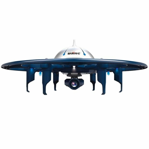 Ninja WiFi RC UFO 2 Quadcopter-drone