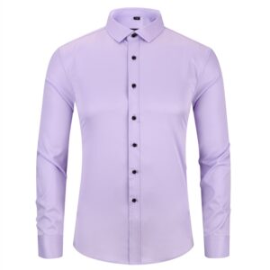 Men's Shirt Slim Fit Non-Iron - Shoppydeals