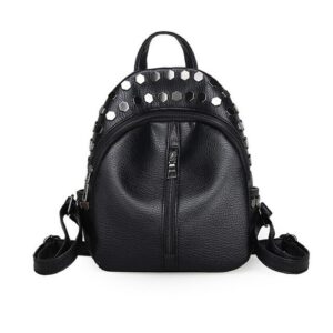 Xiniu Black Women's Backpack - Shoppydeals