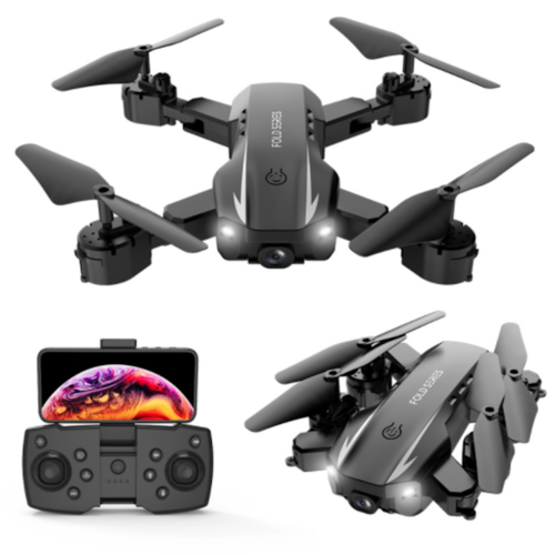 Ninja Dragons Blade X 4K Quadcopter Drone met dubbele camera - Shoppydeals