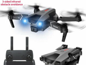Ninja Dragon Phantom X 4K Smart Quadrocopter-Drohne mit Dual-Kamera - Shoppydeals