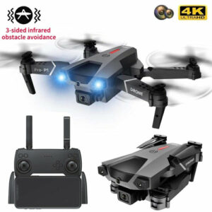 Drone Quadricoptère Intelligent à Double Caméra Ninja Dragon Phantom X 4K - Shoppydeals