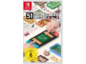 51 giochi in tutto il mondo Nintendo Switch - Shoppydeals