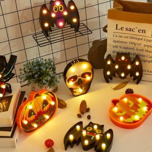 Luce decorativa a LED di Halloween - Shoppydeals