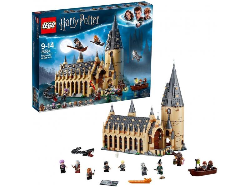 LEGO Hogwarts™ Sala Grande (75954) - Shoppydeals