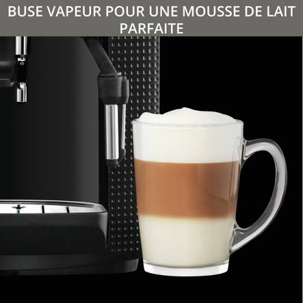 Krups Automatic Coffee Machine EA 8108 - Shoppydeals