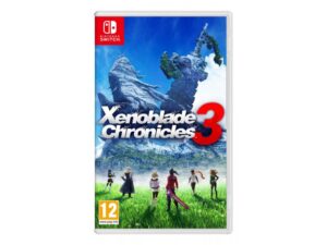 Nintendo Switch Xenoblade Chronicles 3 - Shoppydeals.fr