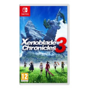 Nintendo Switch Xenoblade Chronicles 3 - Shoppydeals.fr