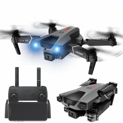 Drone quadricottero intelligente con doppia fotocamera Black Friday Ninja Dragon Phantom X 4K - Shoppydeals.com