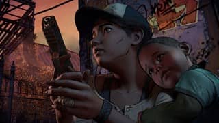 Jeux gratuits : The Walking Dead: A New Frontier - Shoppydeals.fr