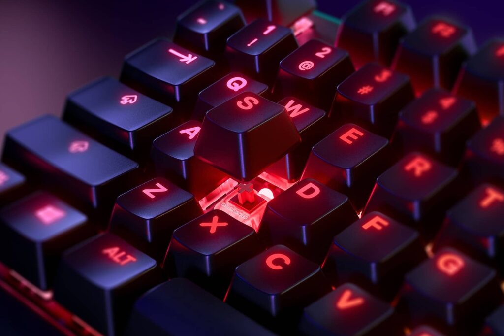 Razer BlackWidow V3 Mechanical Gaming Keyboard - Shoppydeals.com