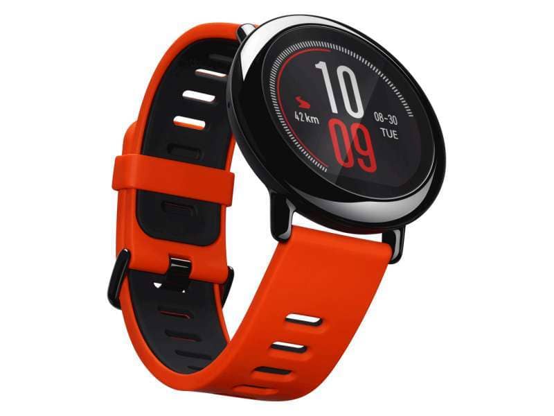 Black Friday Xiaomi Amazfit PACE Connected Watch Rot - Shoppydeals.fr