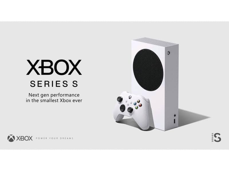 Weihnachtsgeschenke: Xbox Series S 512GB Microsoft Console - Shoppydeals.fr